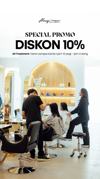 Cover photo of Alrey Hair & Beauty Salon Bali